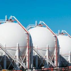 Akaryakıt ve LPG Depolama ve Dolum Tesisi Kurulumu