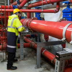 Mekanik Borulama ve Ekipman Montajı